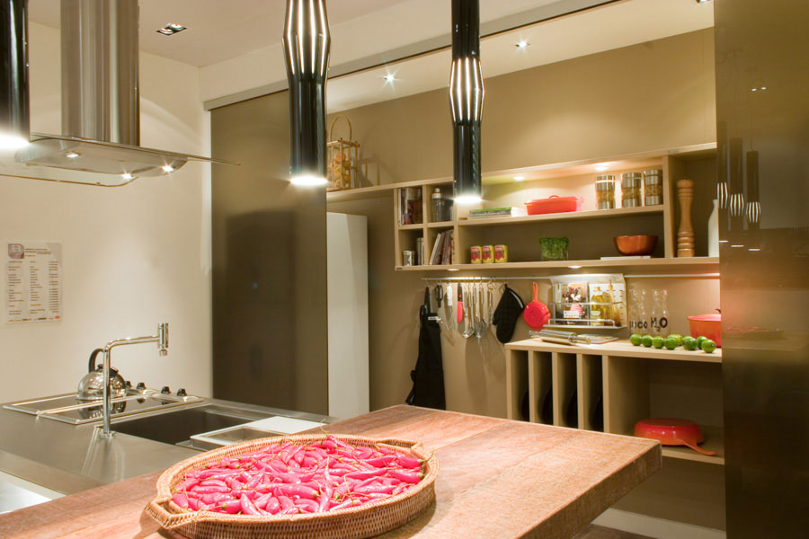Projeto de Decoração para Cozinha Gourmet – ambiente de mostra Marília Veiga Interiores, foto 5