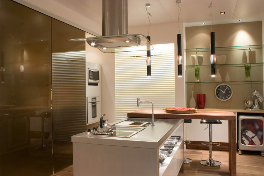 Projeto de Decoração para Cozinha Gourmet – ambiente de mostra Marília Veiga Interiores, foto 6