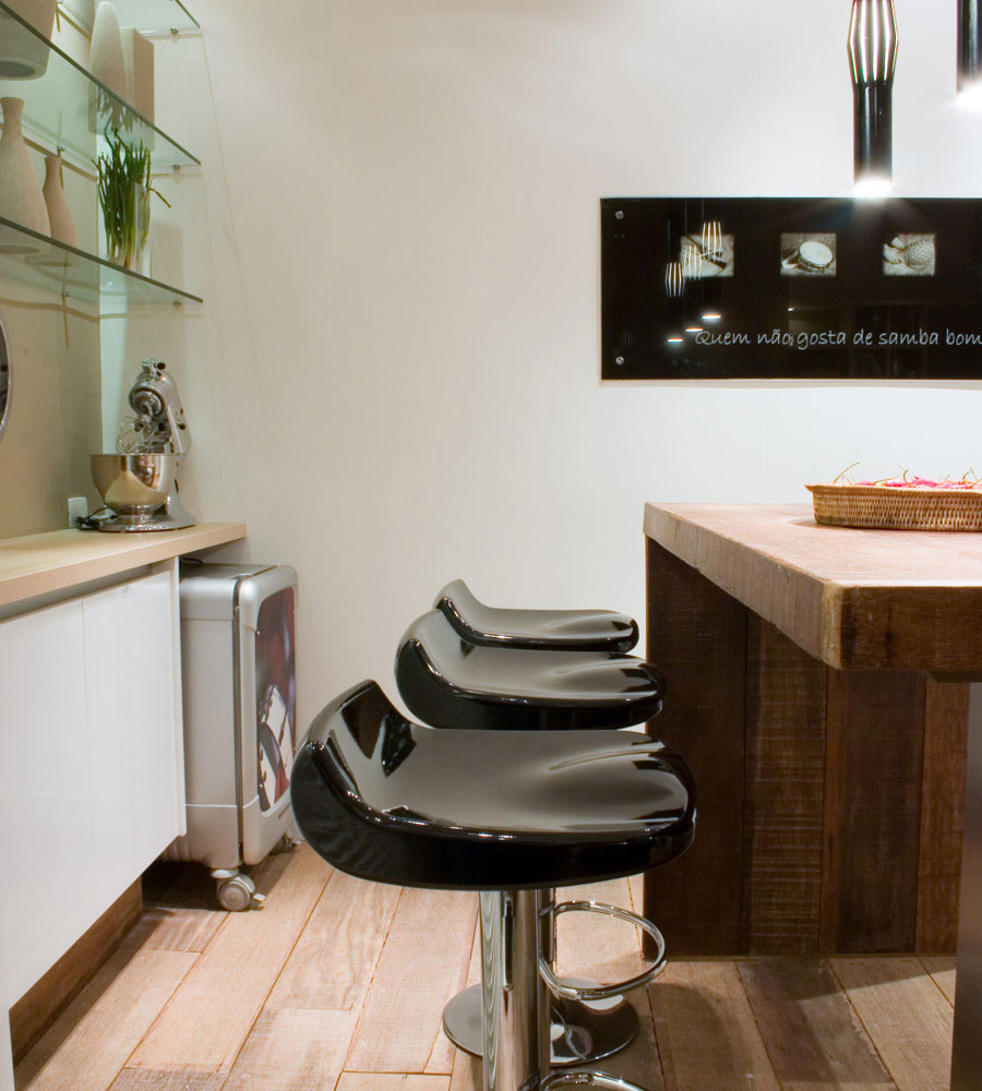 Projeto de Decoração para Cozinha Gourmet – ambiente de mostra Marília Veiga Interiores, foto 9