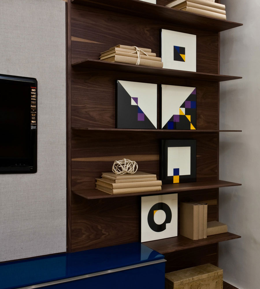 Projeto de Decoração de Home Office – ambiente de mostra Marília Veiga Interiores, foto 11