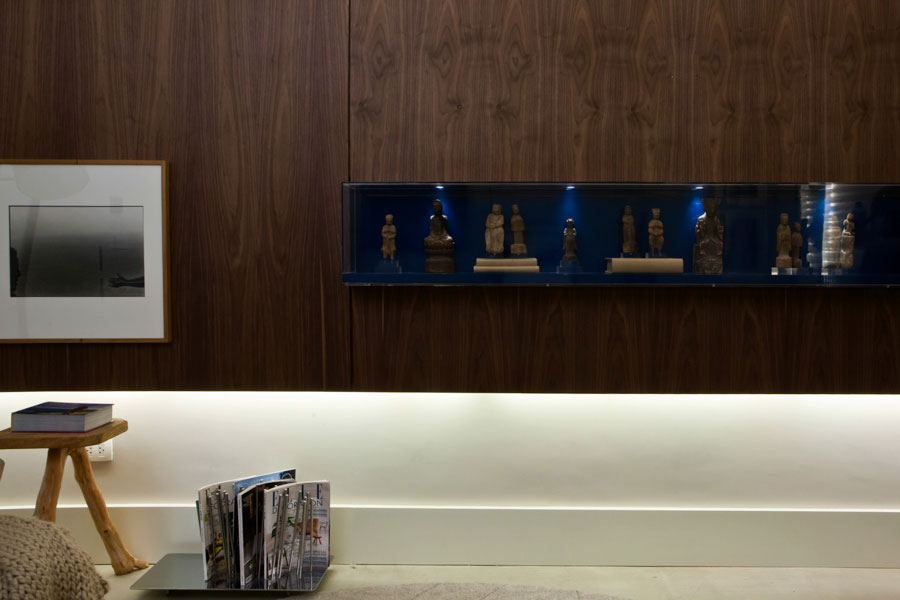 Projeto de Decoração de Home Office – ambiente de mostra Marília Veiga Interiores, foto 12