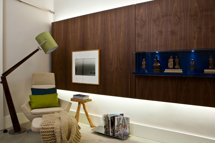 Projeto de Decoração de Home Office – ambiente de mostra Marília Veiga Interiores, foto 13