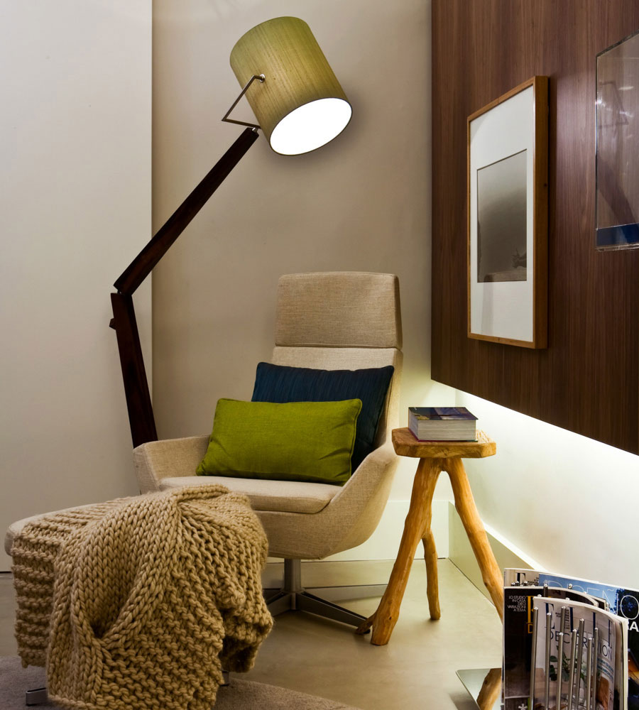 Projeto de Decoração de Home Office – ambiente de mostra Marília Veiga Interiores, foto 14