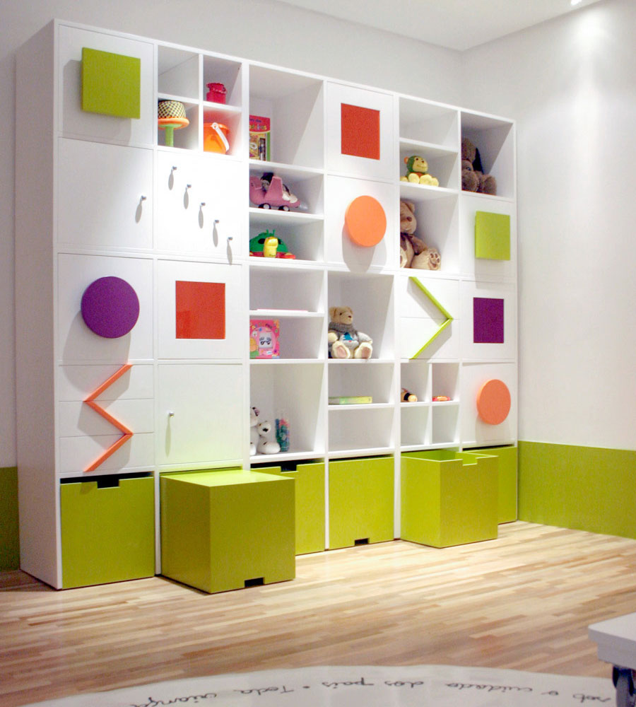 Decoração de Interiores Quarto das Crianças – ambiente de mostra Marília Veiga Interiores, foto 4