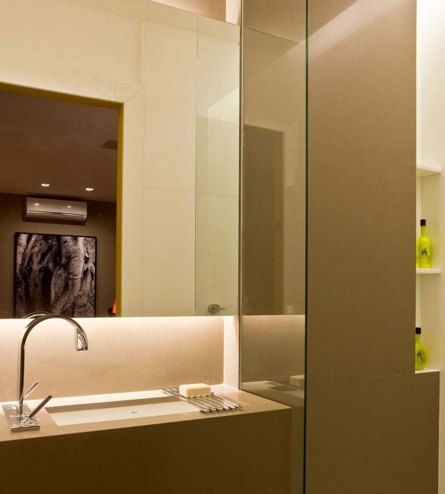 Projeto de Decoração Loft Cineasta Casa Cor – ambiente de mostra Marília Veiga Interiores, foto 10