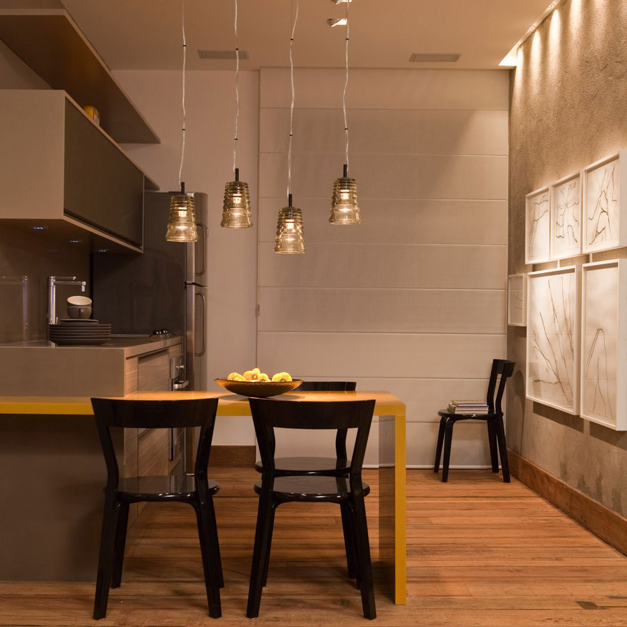 Projeto de Decoração Loft Cineasta Casa Cor – ambiente de mostra Marília Veiga Interiores, foto 11