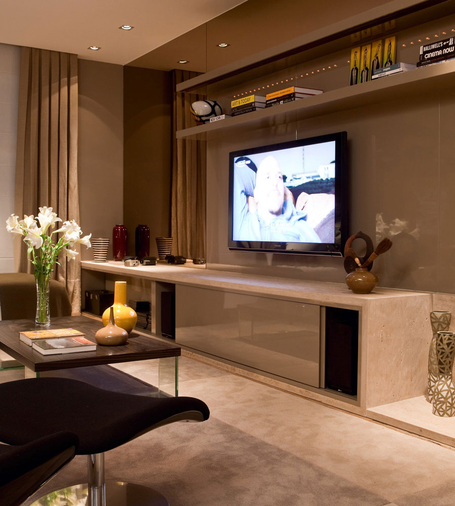 Projeto de Decoração Loft Cineasta Casa Cor – ambiente de mostra Marília Veiga Interiores, foto 5