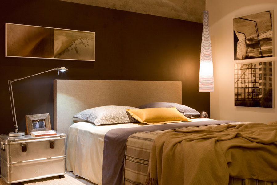 Projeto de Decoração Loft Cineasta Casa Cor – ambiente de mostra Marília Veiga Interiores, foto 9