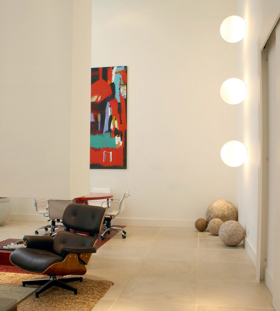 Design de Interiores Sala de Imprensa – ambiente de mostra Marília Veiga Interiores, foto 7