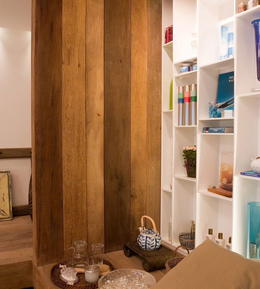 Sala de Beleza e Saúde – ambiente de mostra Marília Veiga Interiores, foto 7