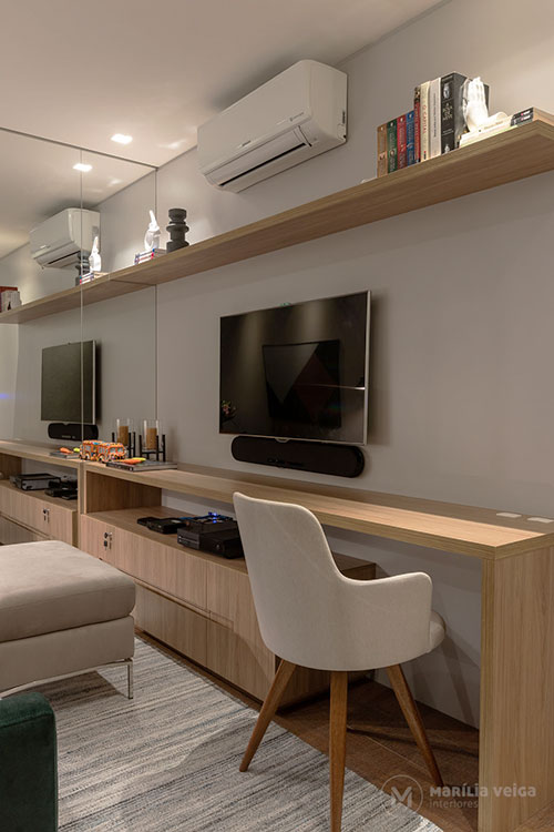 Saiba como planejar um espaço ideal para o seu home office