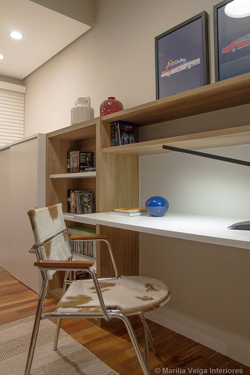 Saiba como planejar um espaço ideal para o seu home office