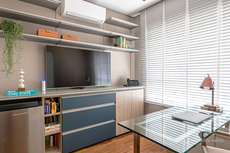 Saiba como planejar um espaço ideal para o seu home office