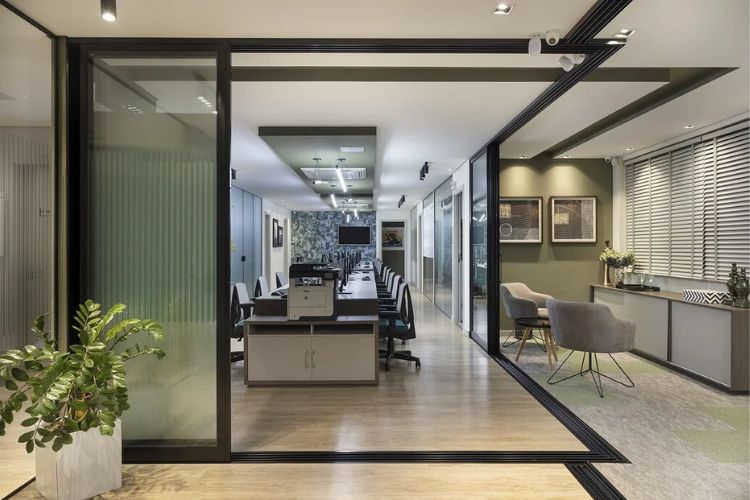 A importância da arquitetura de interiores na imagem da sua empresa ...
