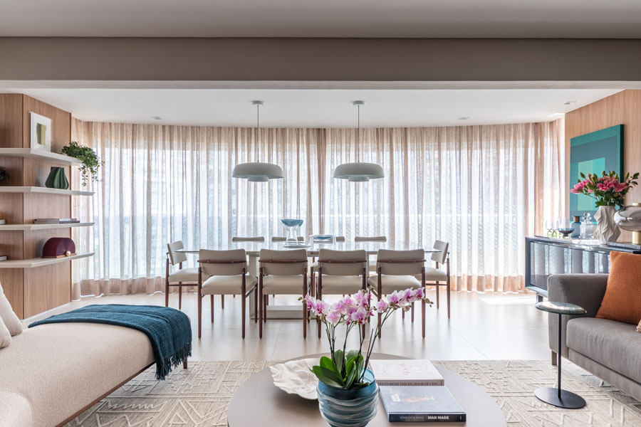 projeto apartamento Anália franco Eunice Weaver feito por Marilia Veiga