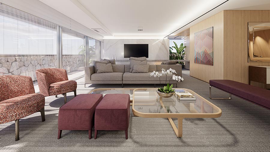 Vale a pena reformar um apartamento antigo 3d