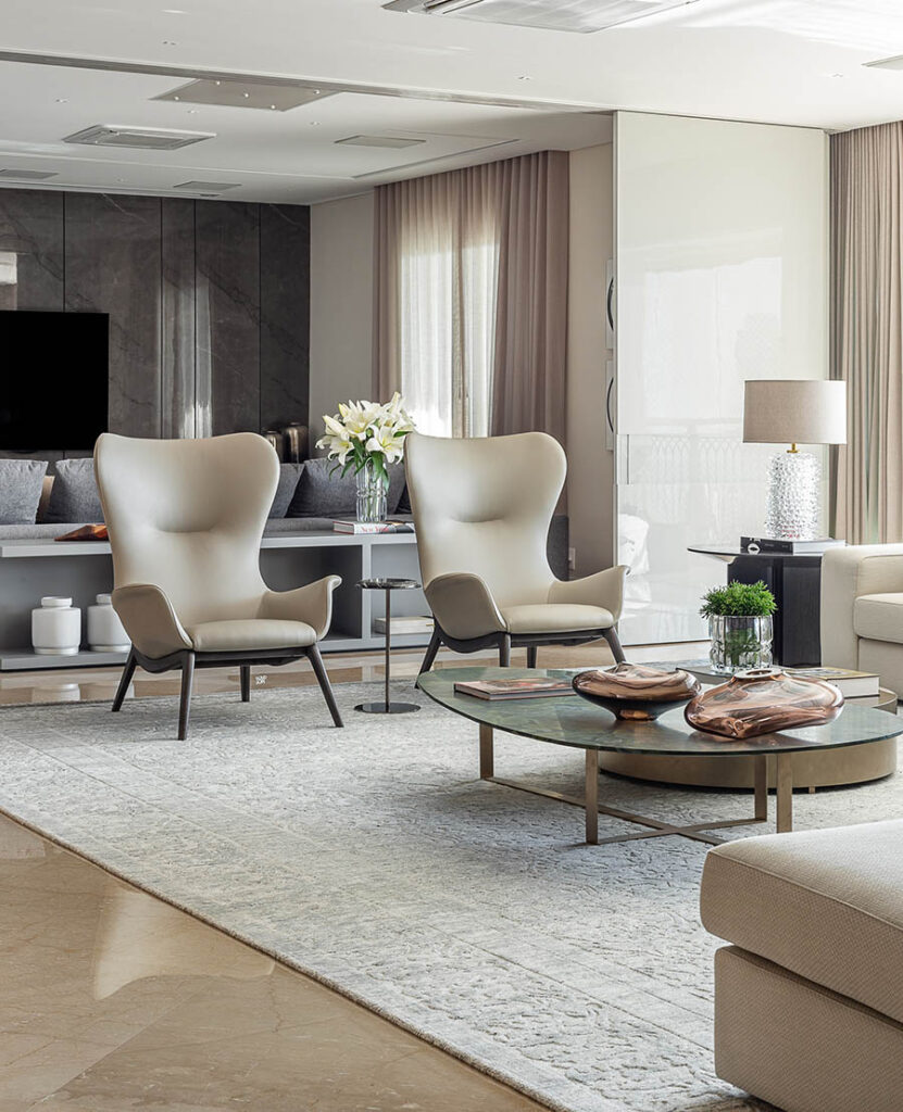 Da ideia ao último toque: a busca pelo extraordinário em projetos de arquitetura