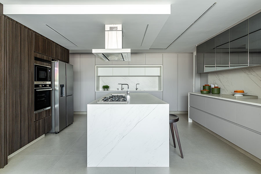 Vale a pena reformar um apartamento antigo cozinha