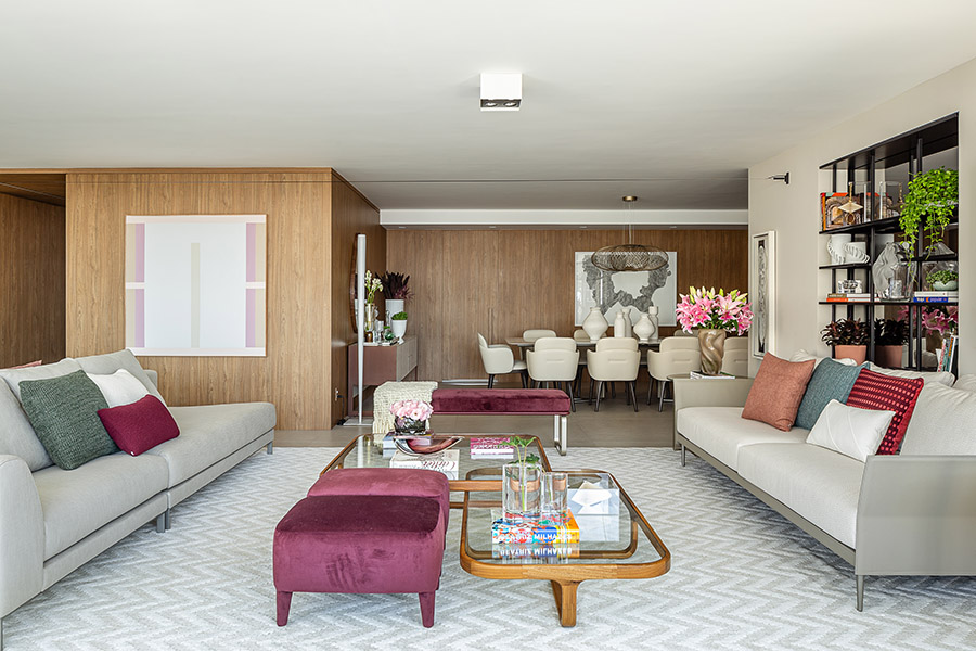 Vale a pena reformar um apartamento antigo social