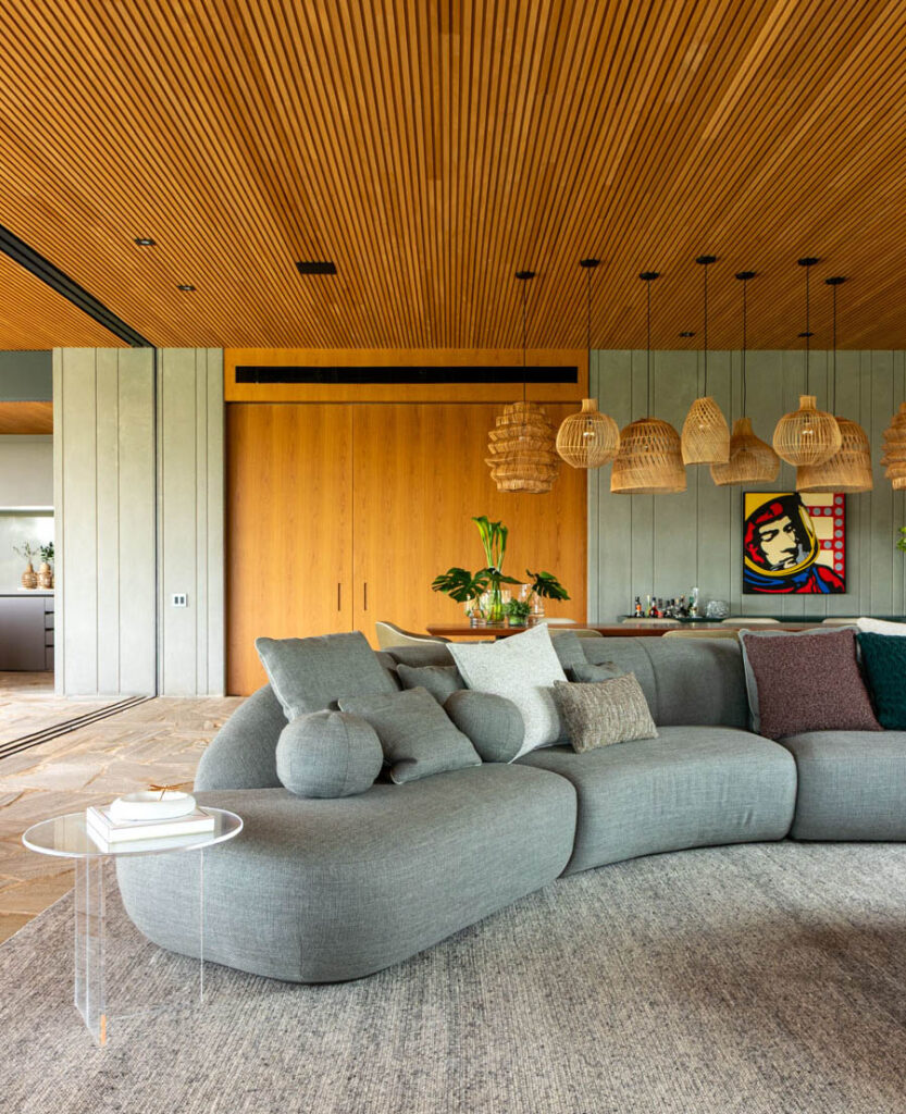 design contemporâneo projeto casa fazenda boa vista