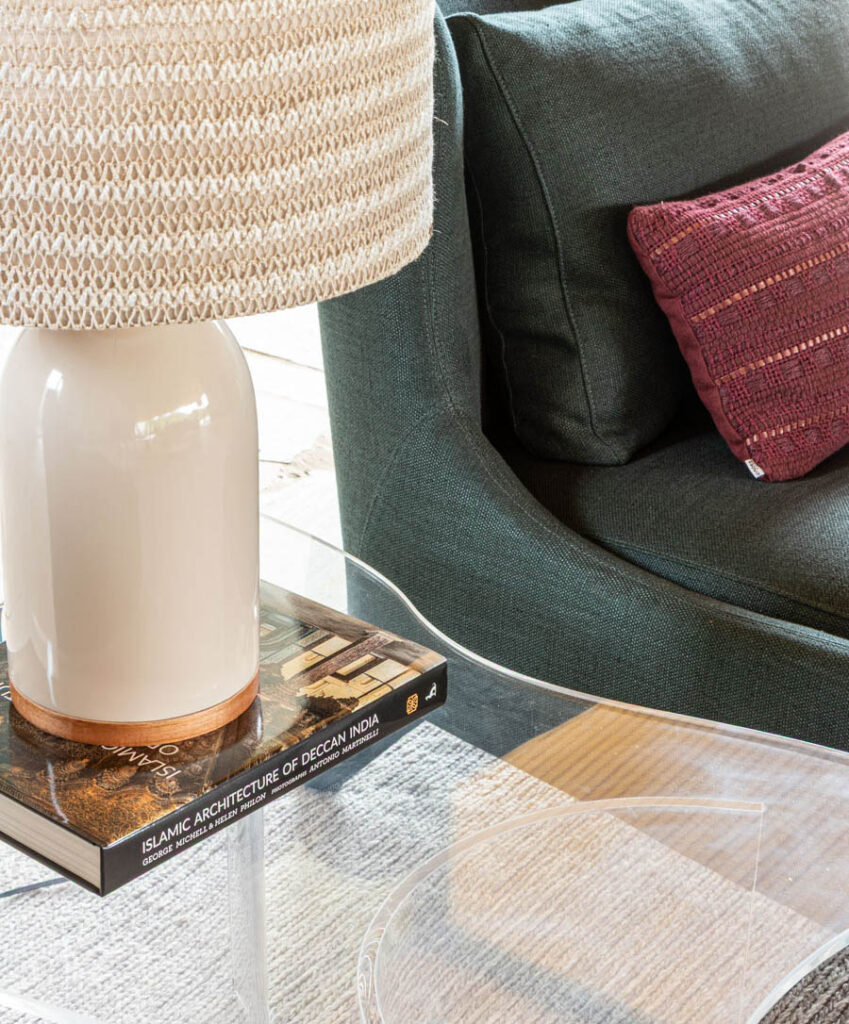 detalhe do projeto casa fazenda boa vista