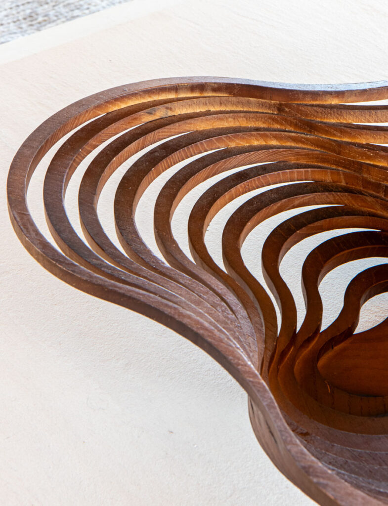 detalhe do projeto casa fazenda boa vista