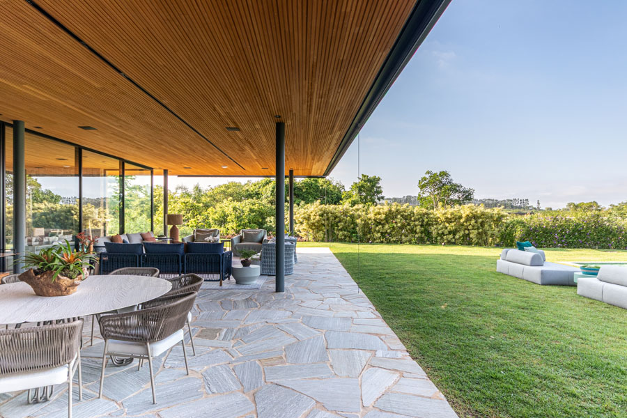 projeto casa fazenda boa vista