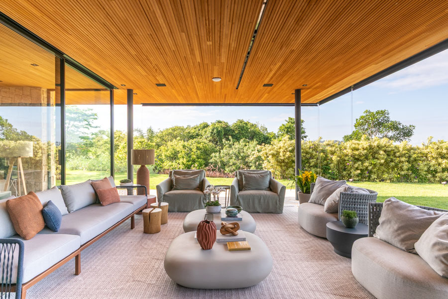 projeto casa fazenda boa vista