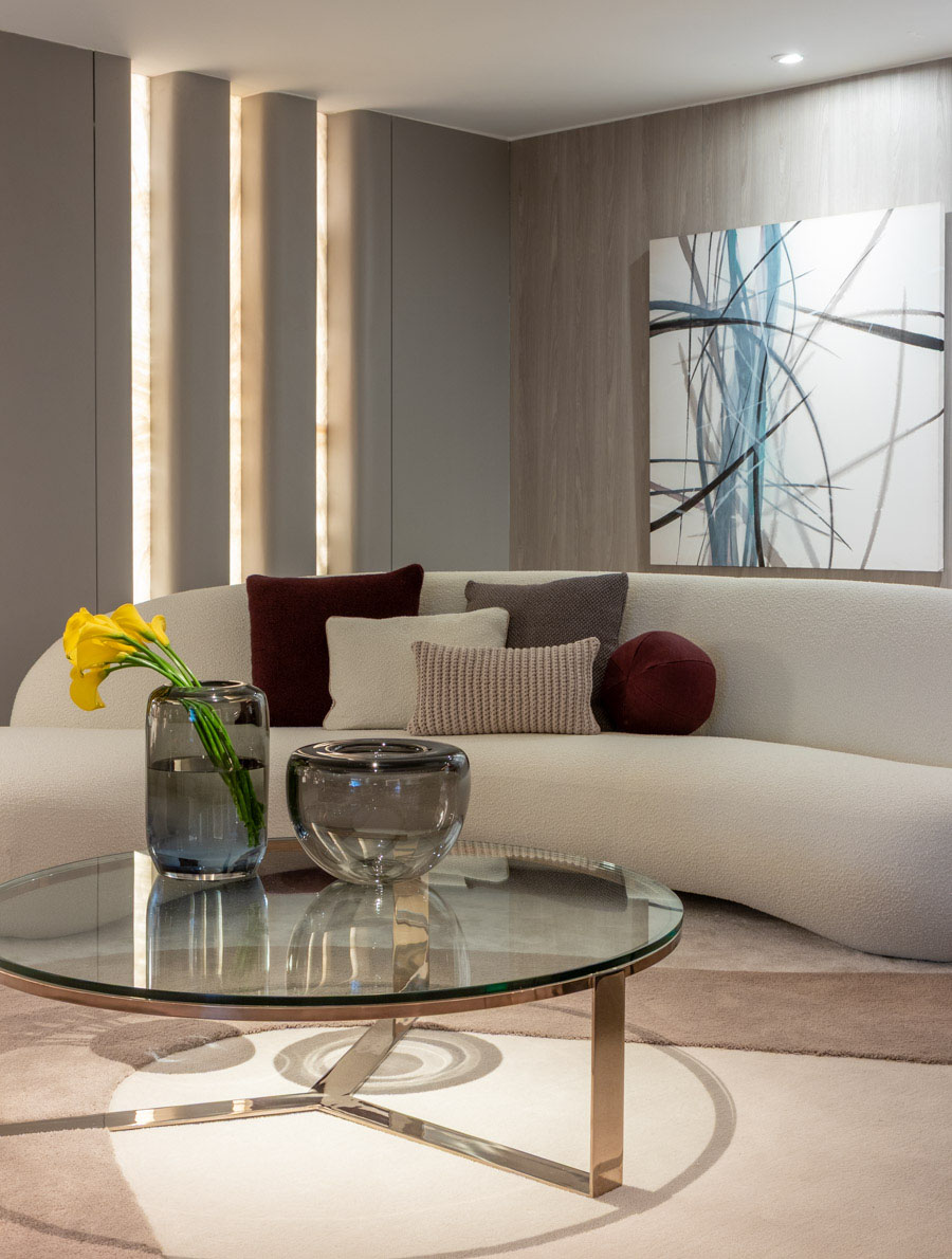 Mostra Artefacto 2026 - Decoração de Interiores por Marilia Veiga
