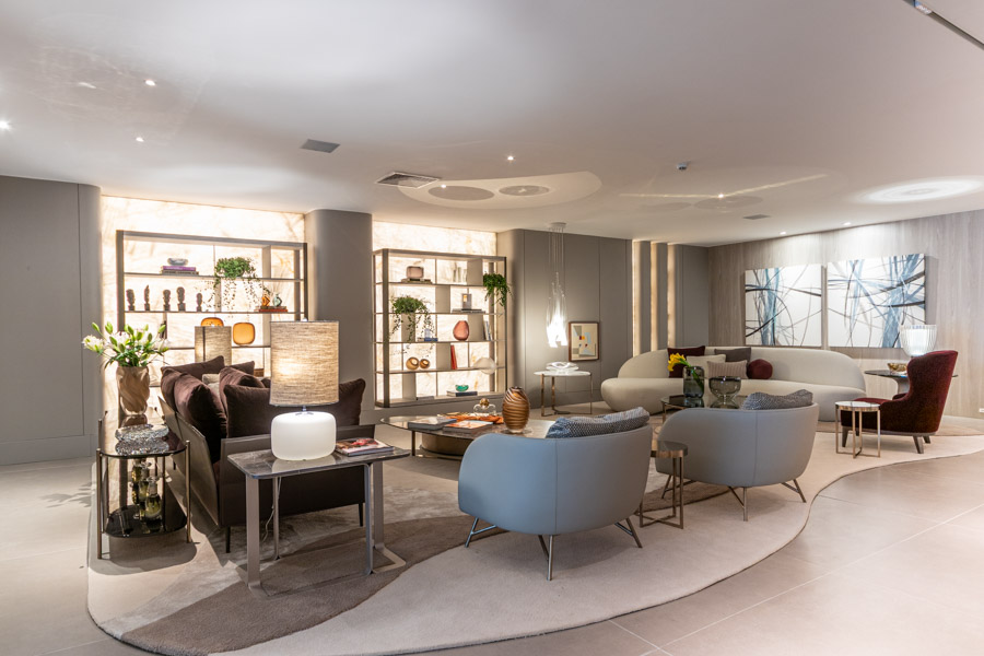 Mostra Artefacto 2026 - Decoração de Interiores por Marilia Veiga