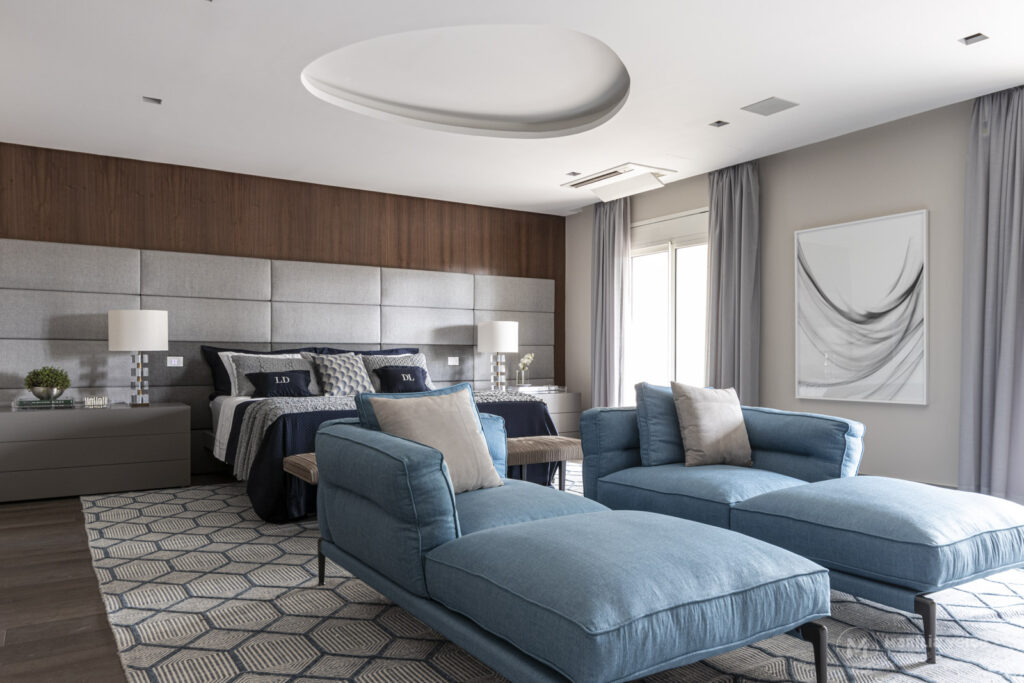 qualidade do sono design de interiores