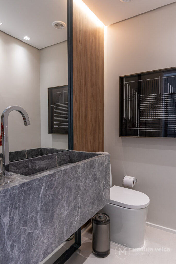 reforma de apartamento com ambientes integrados