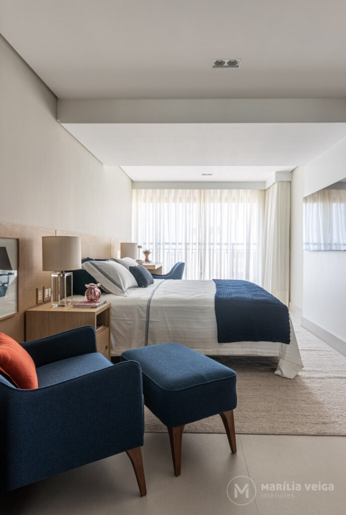 reforma de apartamento com ambientes integrados